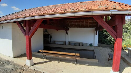 Restauration du lavoir