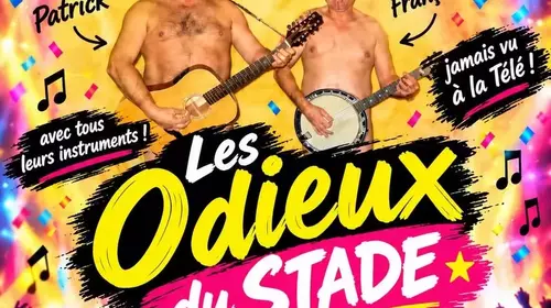 Concert Au P'tit Scandale