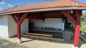 Restauration du lavoir