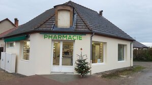 Une nouvelle pharmacie