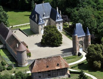 Chateau du Riau