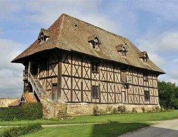 Château et Grange du Riau