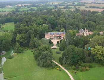 Château et Arboretum de Balaine